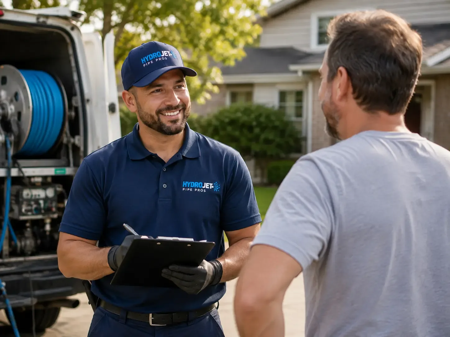 Hydro Jet Pipe Descaling Nashville, MI FAQs